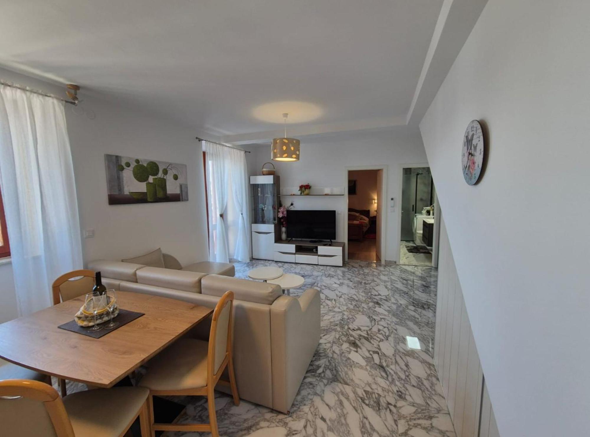 Villa Ana Apartments ムリニ エクステリア 写真